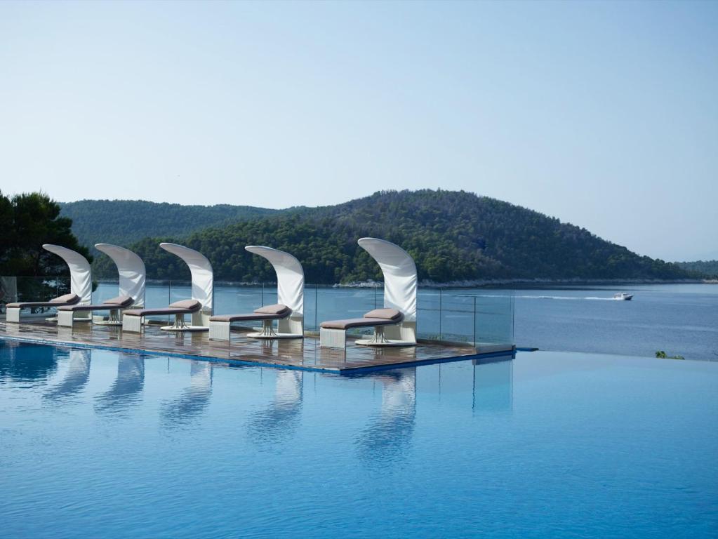 Adrina Resort&Spa Panormos  Exterior foto