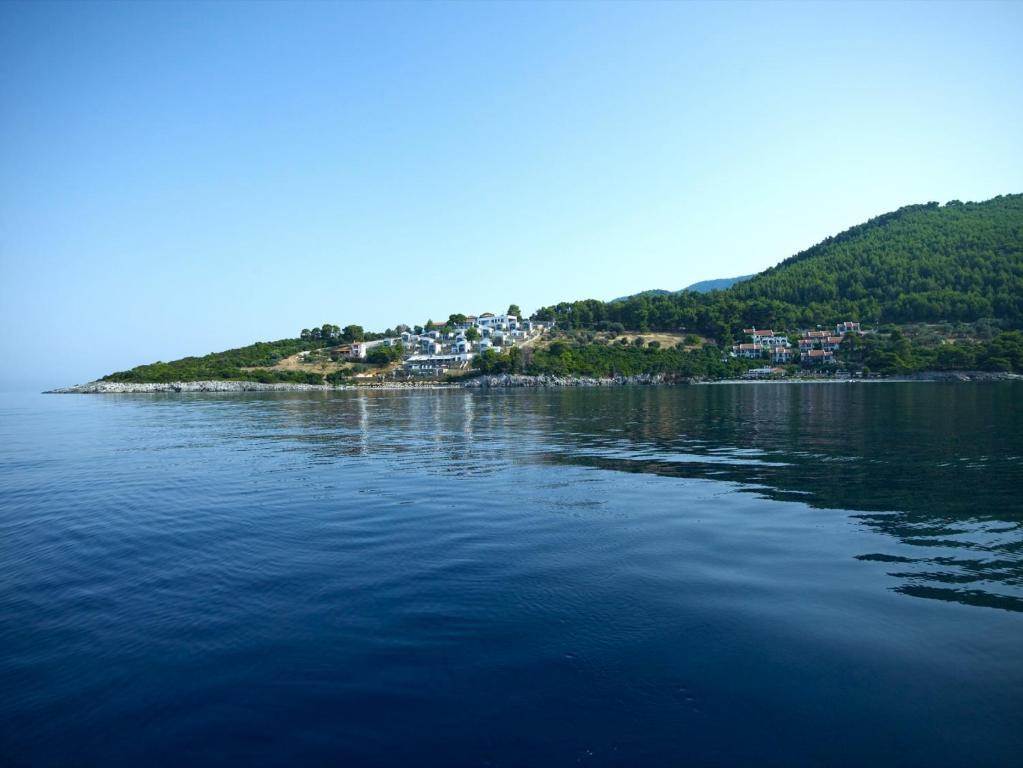 Adrina Resort&Spa Panormos  Exterior foto
