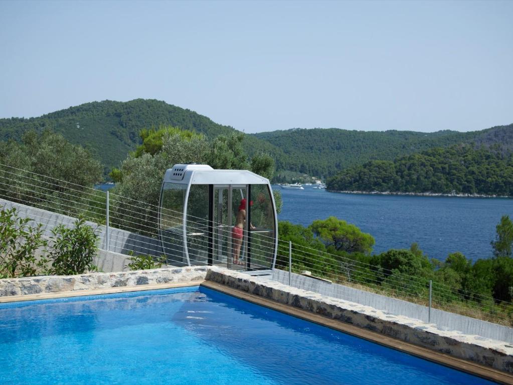 Adrina Resort&Spa Panormos  Exterior foto
