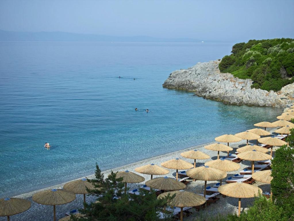 Adrina Resort&Spa Panormos  Exterior foto