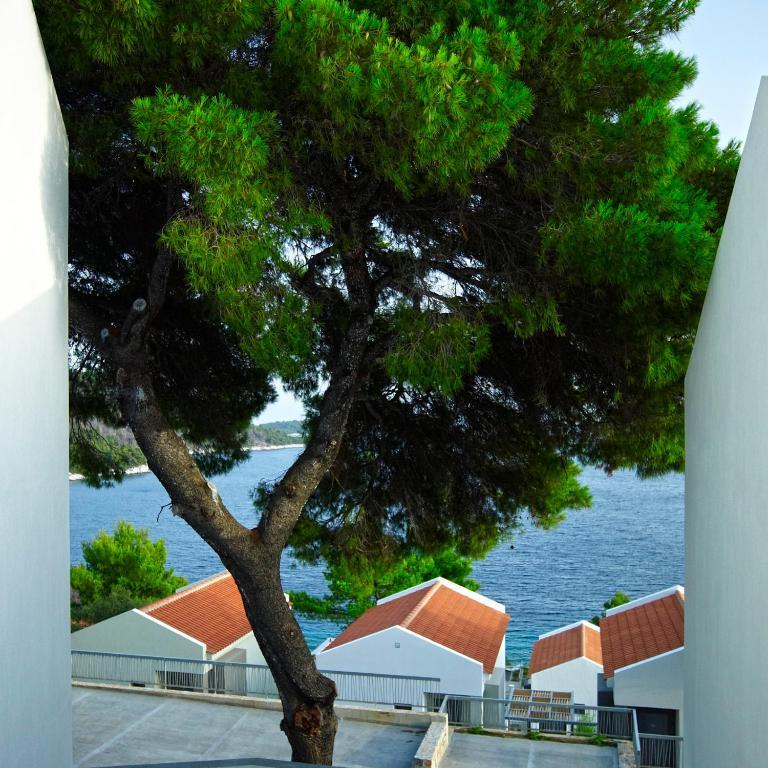 Adrina Resort&Spa Panormos  Exterior foto