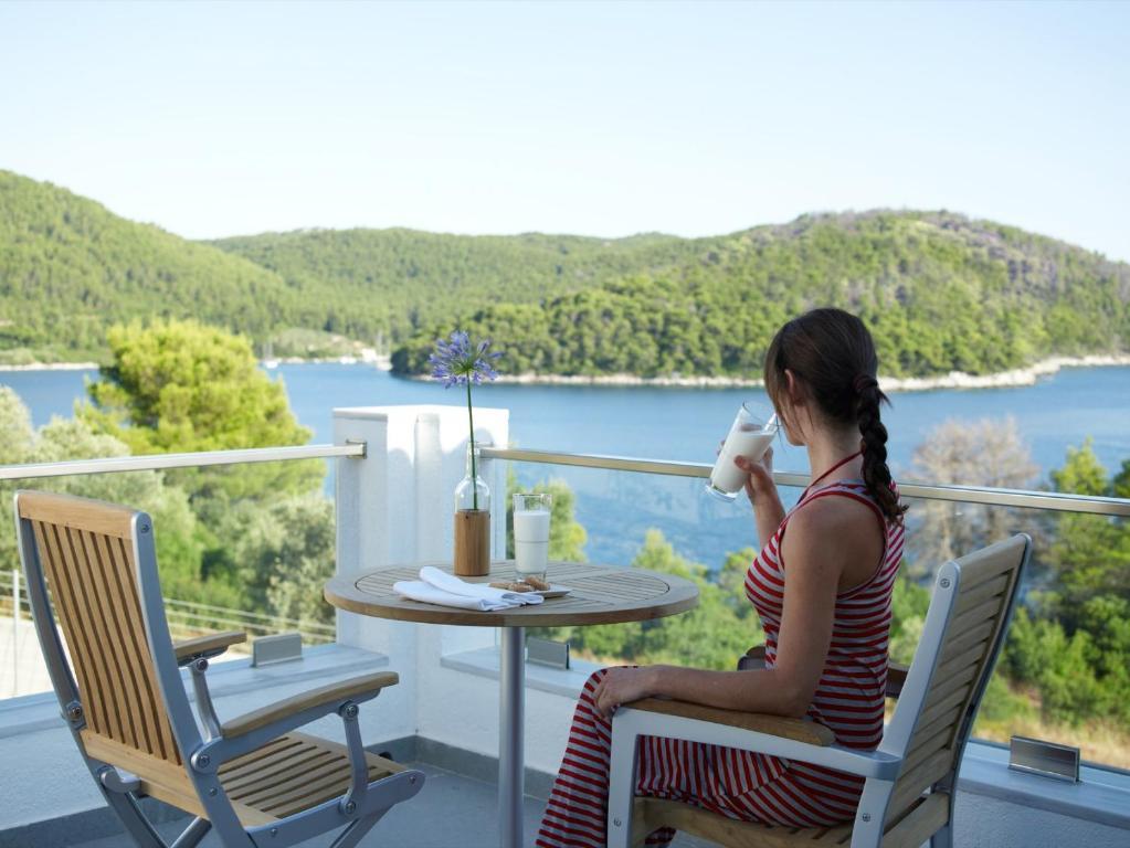 Adrina Resort&Spa Panormos  Zimmer foto