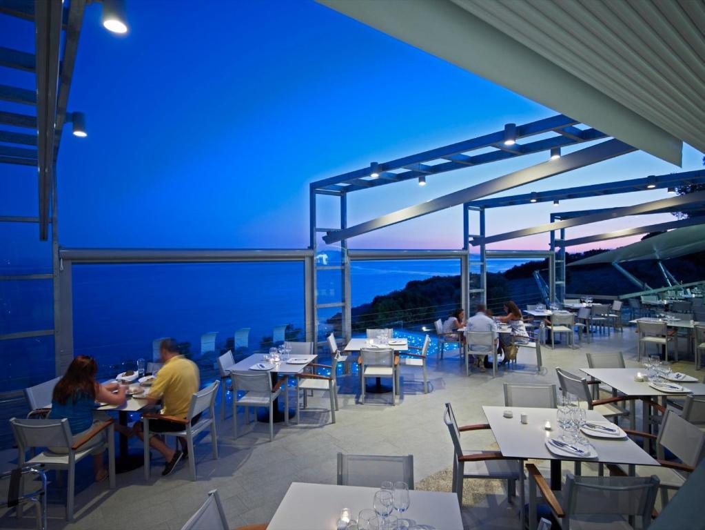 Adrina Resort&Spa Panormos  Exterior foto