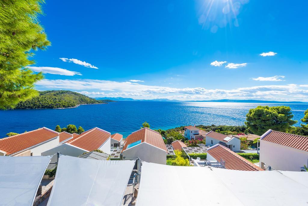 Adrina Resort&Spa Panormos  Exterior foto