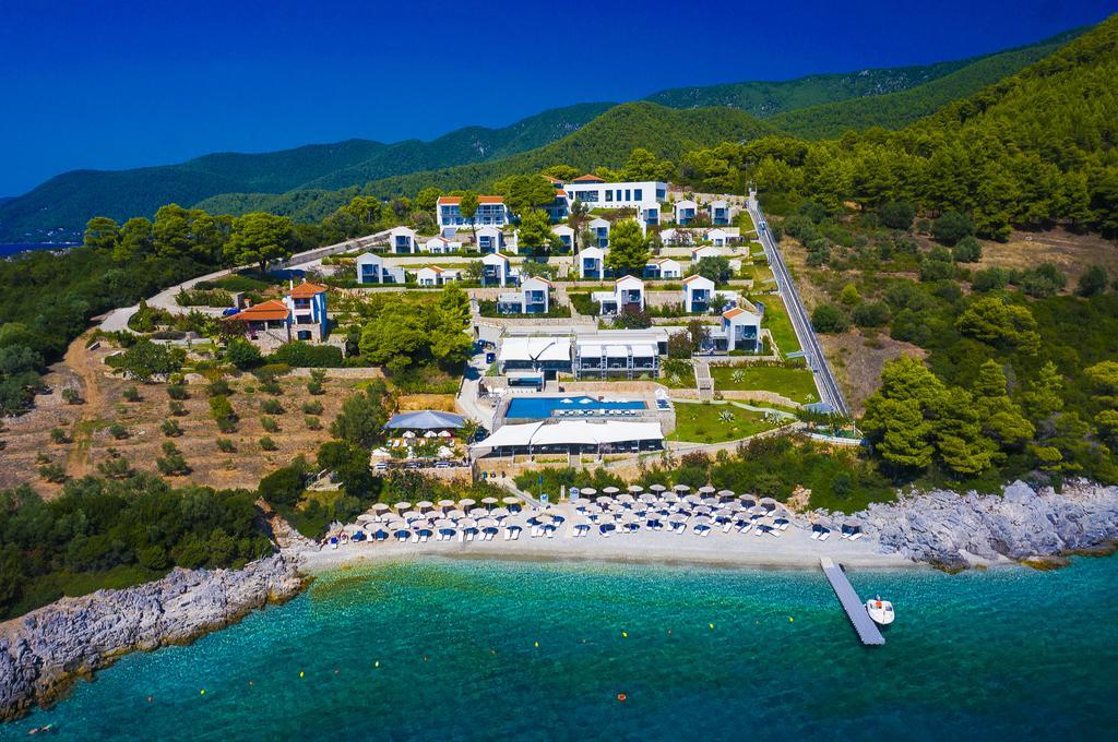 Adrina Resort&Spa Panormos  Exterior foto