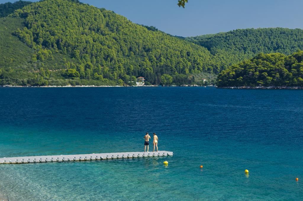 Adrina Resort&Spa Panormos  Exterior foto
