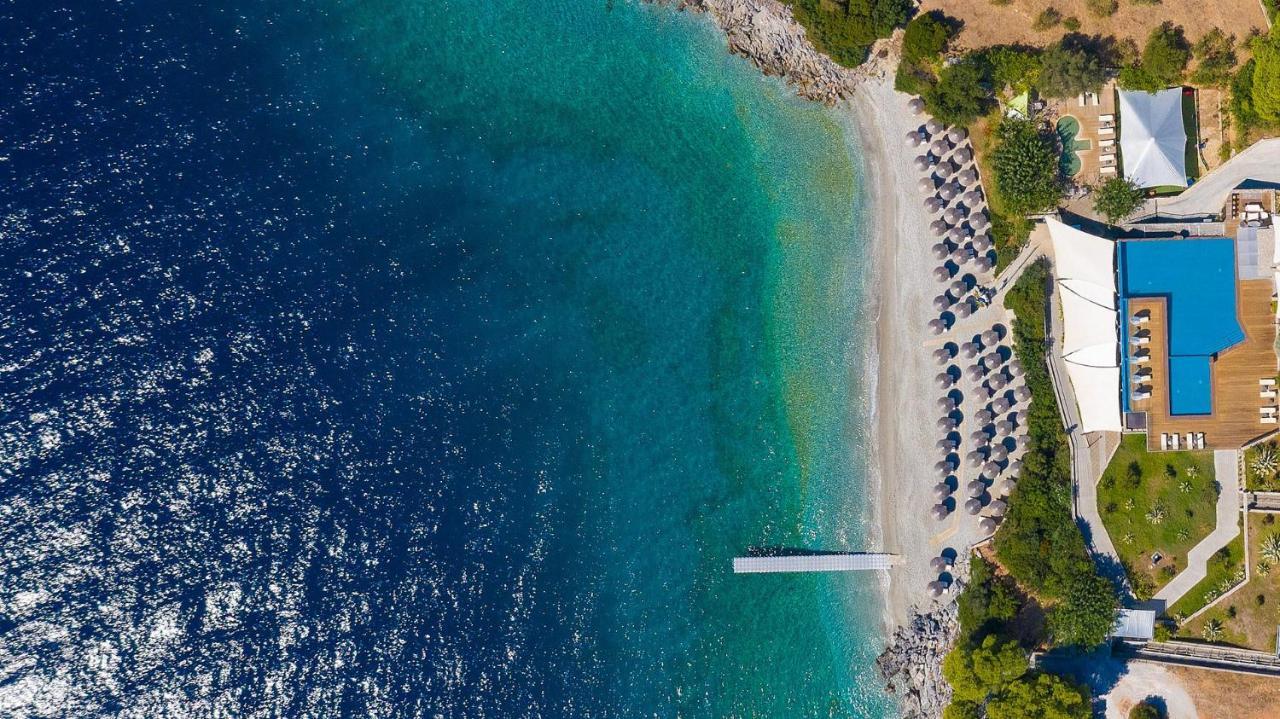 Adrina Resort&Spa Panormos  Exterior foto