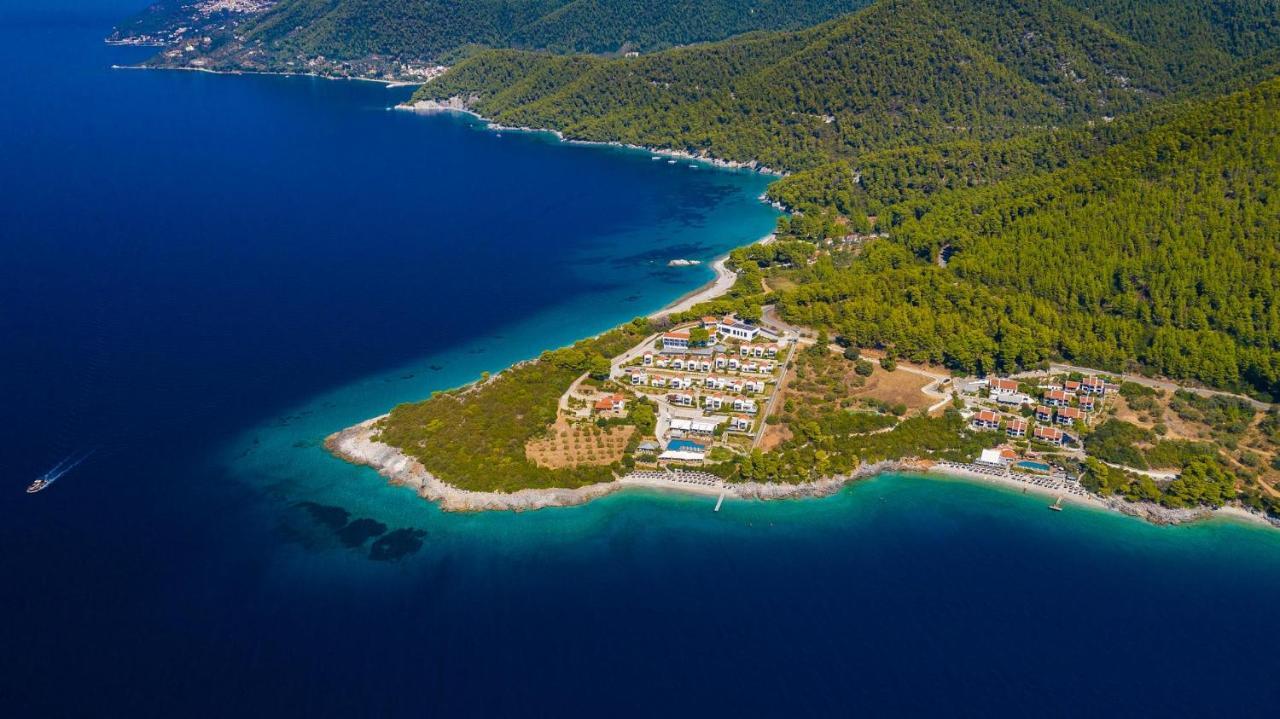 Adrina Resort&Spa Panormos  Exterior foto
