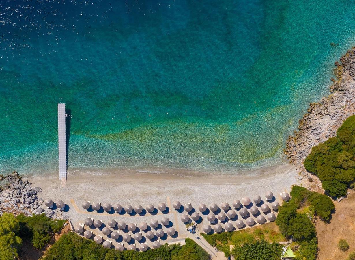 Adrina Resort&Spa Panormos  Exterior foto