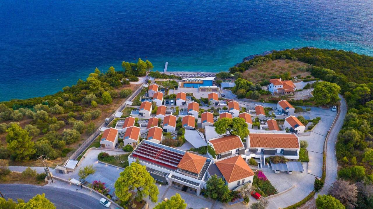 Adrina Resort&Spa Panormos  Exterior foto