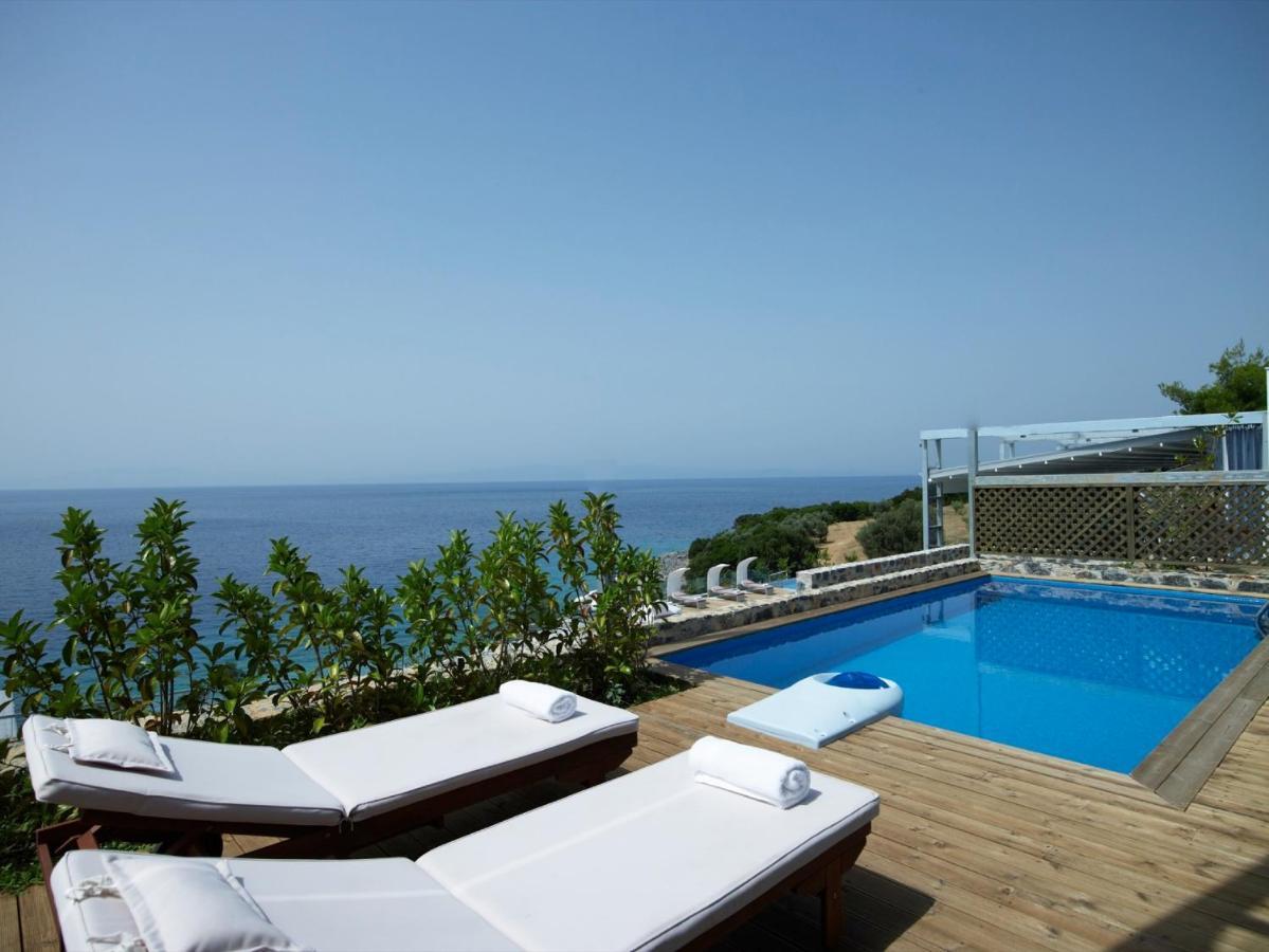 Adrina Resort&Spa Panormos  Exterior foto