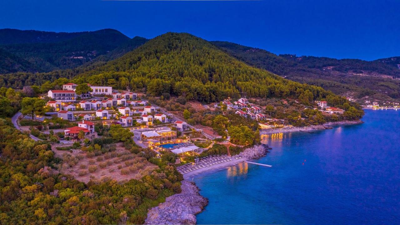 Adrina Resort&Spa Panormos  Exterior foto