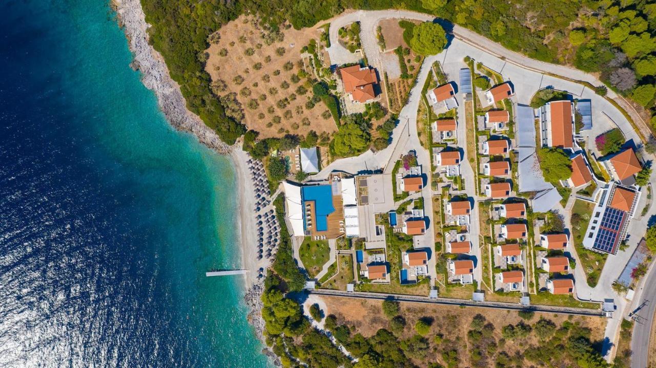 Adrina Resort&Spa Panormos  Exterior foto