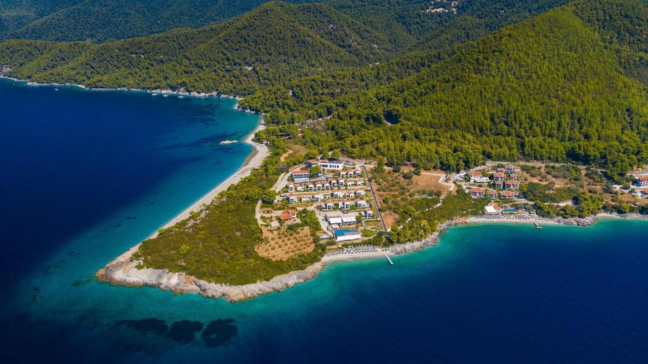 Adrina Resort&Spa Panormos  Exterior foto