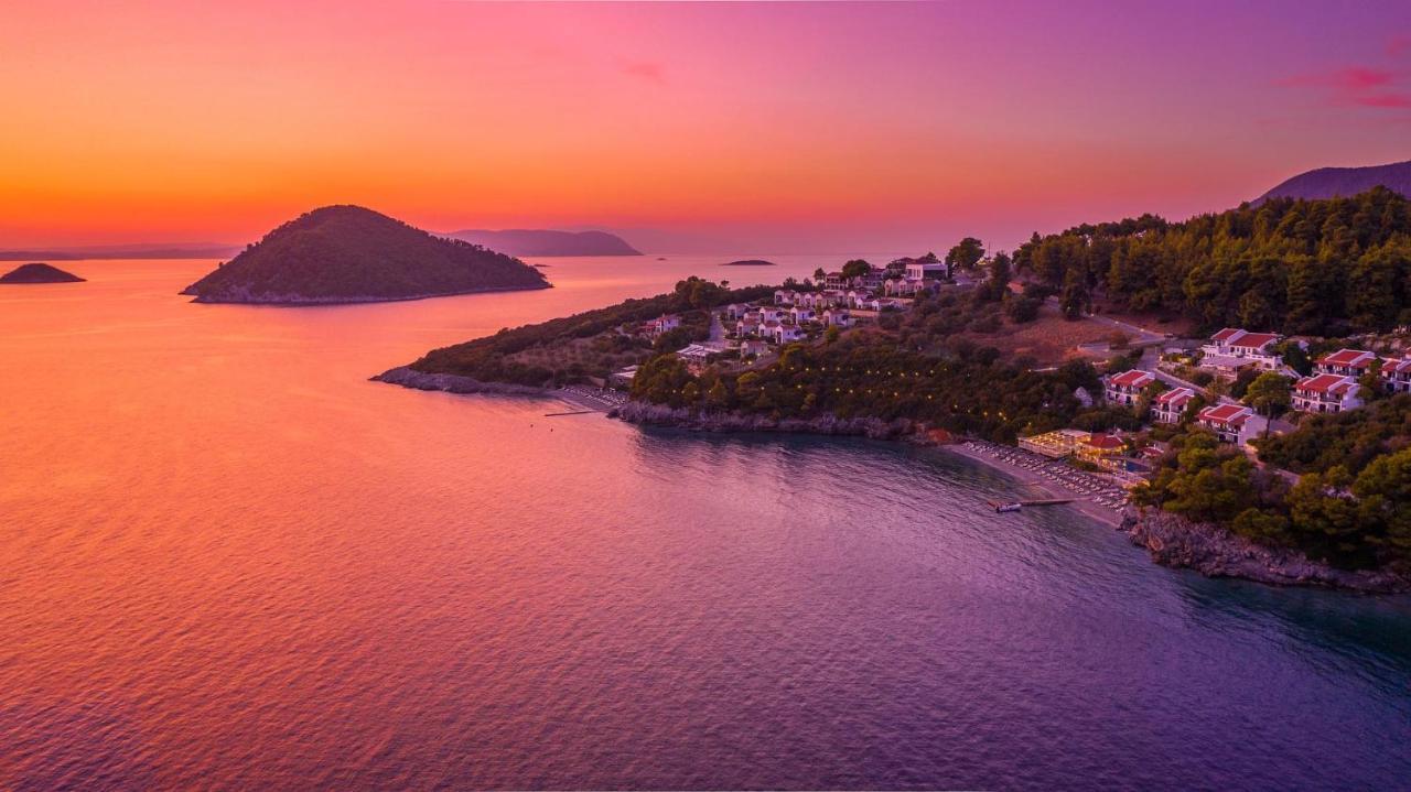 Adrina Resort&Spa Panormos  Exterior foto