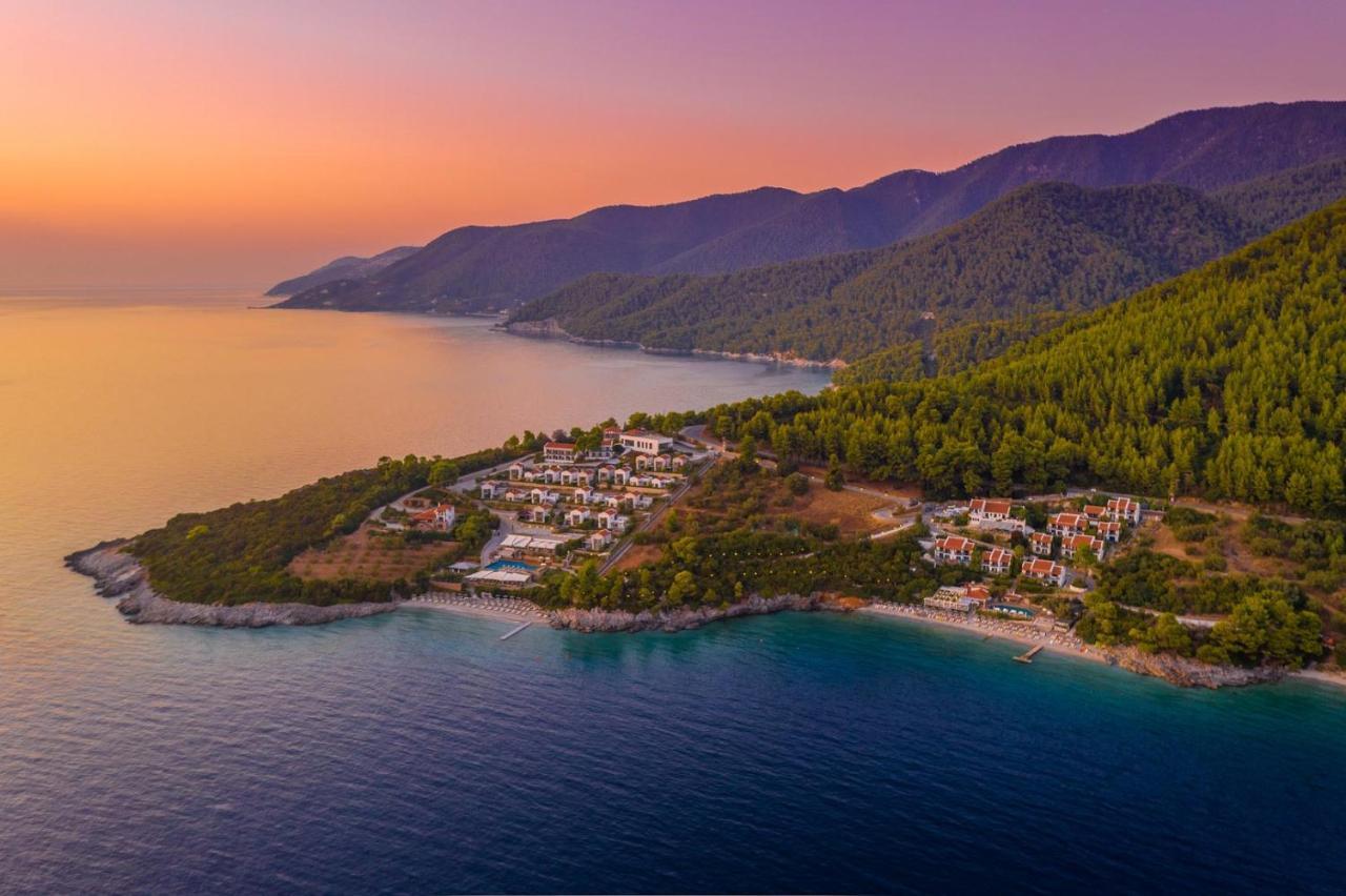 Adrina Resort&Spa Panormos  Exterior foto