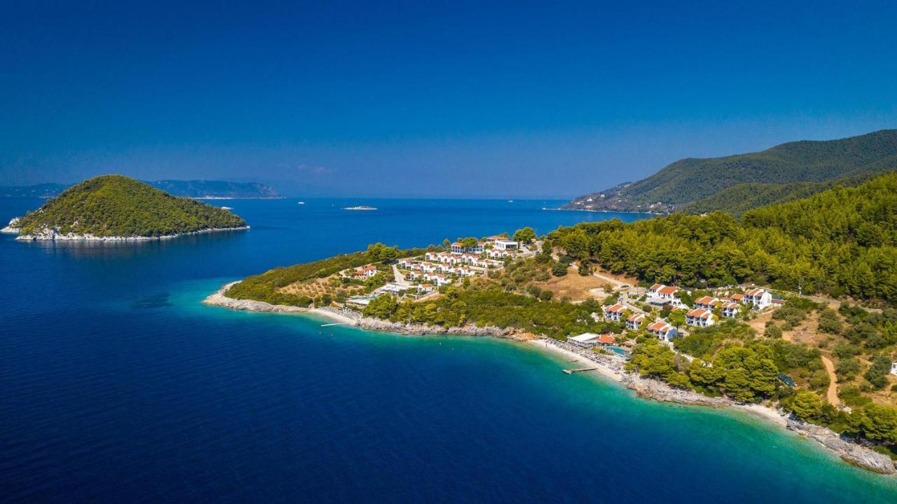 Adrina Resort&Spa Panormos  Exterior foto