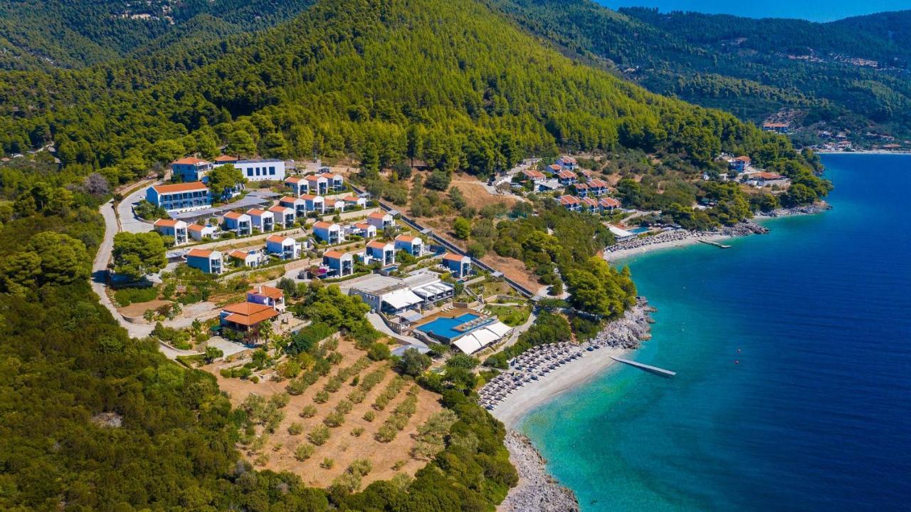 Adrina Resort&Spa Panormos  Exterior foto