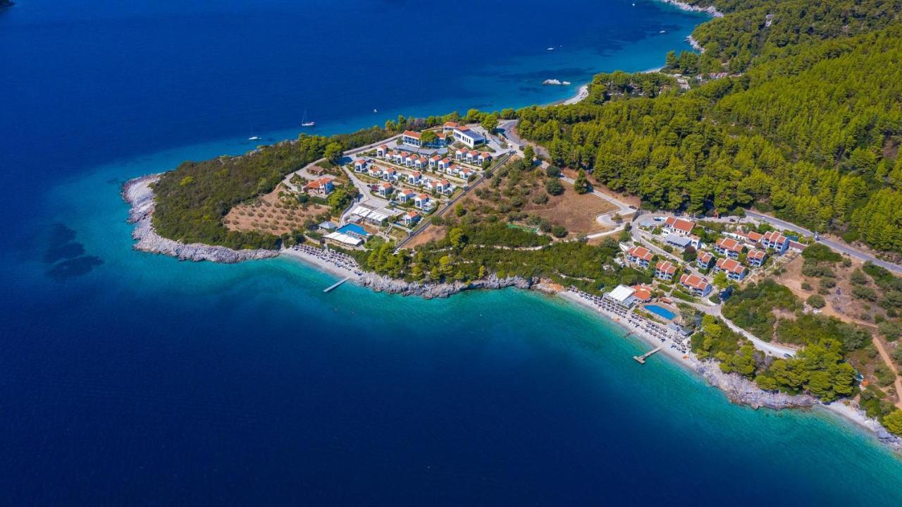 Adrina Resort&Spa Panormos  Exterior foto