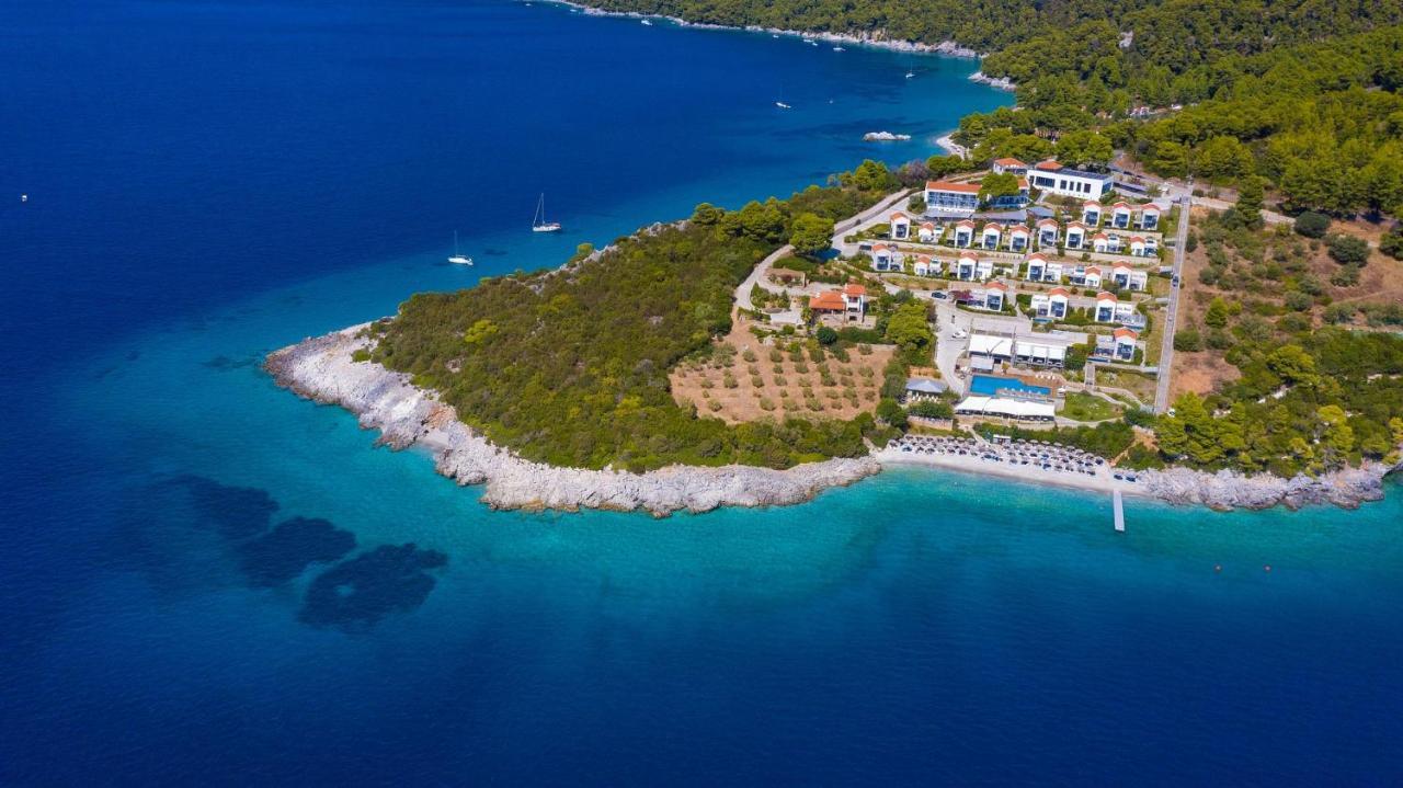 Adrina Resort&Spa Panormos  Exterior foto