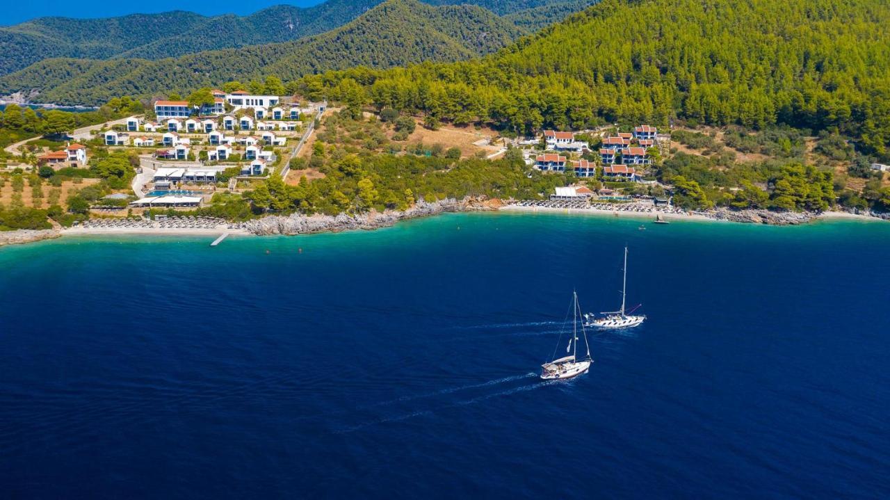 Adrina Resort&Spa Panormos  Exterior foto